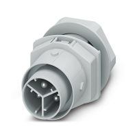 IPD W 3P2,5 M M20 GY Panel feed-through