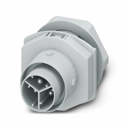 IPD W 3P2,5 M M25 GY Panel feed-through