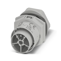 IPD W 5P2,5 M M25 GY Panel feed-through