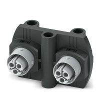 IPD Y 3P2,5 BK Y distributor