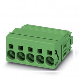 ISPC 5/ 4-STGCL-7,62 BD:D-,D+ PCB connector