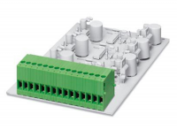 KDS 3 PCB terminal block