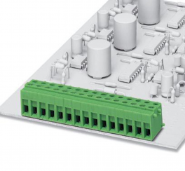 KDS BU PCB terminal block
