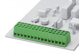 KDSP 1,5/ 3 PCB terminal block