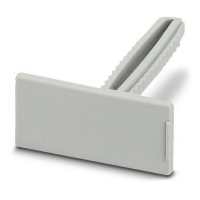 KLM 4 Terminal strip marker carrier