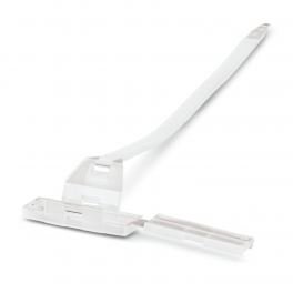 KMK + ES/LP-BW Cable marker carrier
