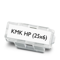 KMK HP (25X6) Cable marker carrier