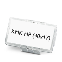 KMK HP (40X17) Cable marker carrier