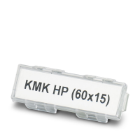 KMK HP (60X15) Cable marker carrier