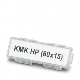 KMK HP (60X15) Cable marker carrier