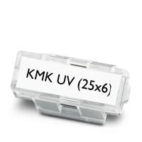 KMK UV (25X6) Cable marker carrier