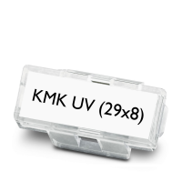 KMK UV (29X8) Cable marker carrier