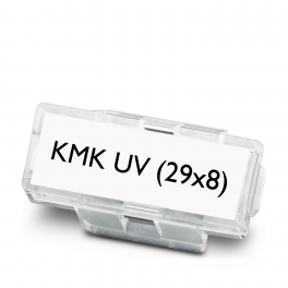 KMK UV (29X8) Cable marker carrier