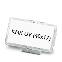 KMK UV (40X17) Cable marker carrier