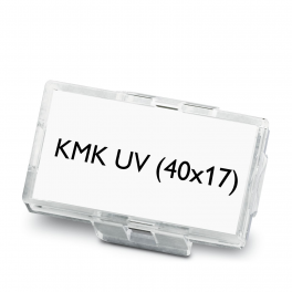 KMK UV (40X17) Cable marker carrier