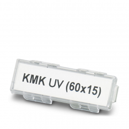 KMK UV (60X15) Cable marker carrier