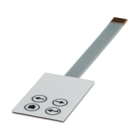 KP BC K4 C2 P5 Membrane keypad