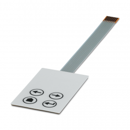 KP BC K4 C2 P5 Membrane keypad