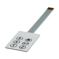 KP BC K6 C2 P7 Membrane keypad