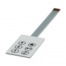 KP BC K6 C2 P7 Membrane keypad