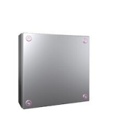 KX terminal box Stainless steel 300x300x120 (WxHxD)