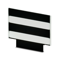 LABEL PLATE WITHOUT TEXT Marking label