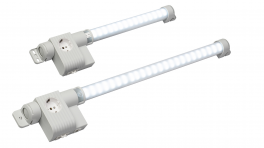Lamp LED 121, 230VAC,socket D,moving sensor,