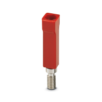 LB  SCHRAUBE MIT ISOL. RD Bridge screw