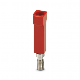 LB  SCHRAUBE MIT ISOL. RD Bridge screw