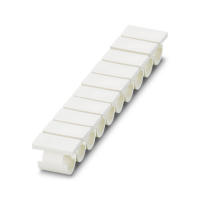 LBHZ 3/WH:UNBEDRUCKT Wire marking tag