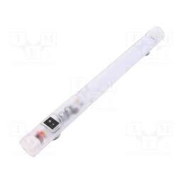 LED lamp; IP20; 100÷240VAC; 5W; 400lm; 6000K; magnet; -30÷60°C; 025