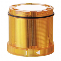 LED TwinLIGHT Classic 24VAC/DC YE element suitable for KombiSIGN 71 series