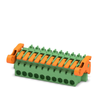 LPC 1,5/10-ST-3,81-LR PCB connector