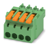 LPC 1,5/ 4-ST-3,81 PCB connector