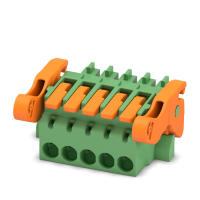 LPC 1,5/ 5-ST-3,81-LR PCB connector