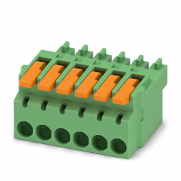 LPC 1,5/ 6-ST-3,81 PCB connector