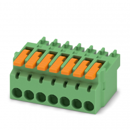 LPC 1,5/ 7-ST-3,81 PCB connector