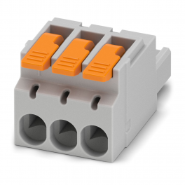 LPC 2,5/ 3-ST-5,08 GY7042 PCB connector