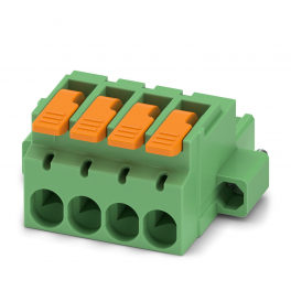 LPC 2,5/ 4-STF-5,08 PCB connector