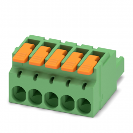 LPC 2,5/ 5-ST-5,08 PCB connector