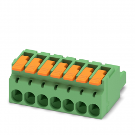 LPC 2,5/ 7-ST-5,08 PCB connector