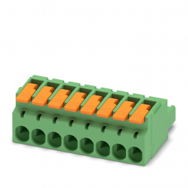 LPC 2,5/ 8-ST-5,08 PCB connector