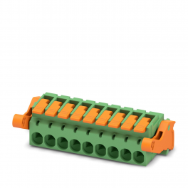 LPC 2,5/ 9-ST-5,08-LR PCB connector