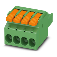 LPC 6/ 2-ST-7,62BK BD:+48V-GND PCB connector