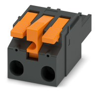 LPC 6/ 2-STL2-7,62 BK PCB connector