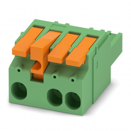 LPC 6/ 3-STL2-7,62 PCB connector