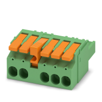 LPC 6/ 5-STL3-7,62 PCB connector
