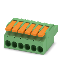 LPC 6/ 6-ST-7,62 PCB connector