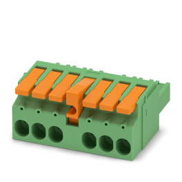 LPC 6/ 6-STL4-7,62 PCB connector