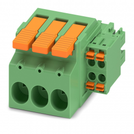 LPCH 6/ 3+4-ST-7,62 PCB hybrid connector